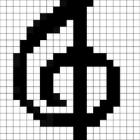 Copy of music mittens