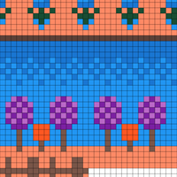 Stardew pattern