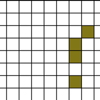 Lace knitting pattern 
