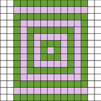 Granny Square blanket