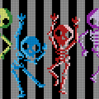 skeletons