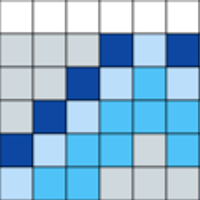 5x8 across row perrie water