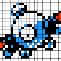 Magnemite - 81 -PKMN Silver