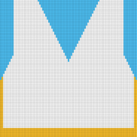 no border
