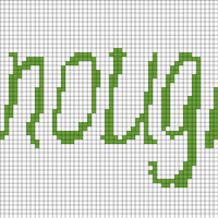 enough
