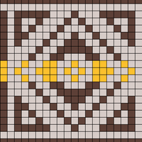 Buff Pattern - Color 2