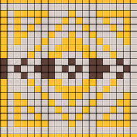 Copy of Buff Pattern - Color 1