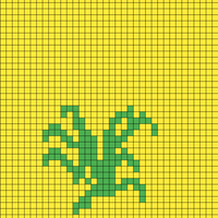 Pineapple tops