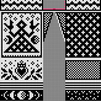Copy of The Hands of The Morrigan - plain palm
