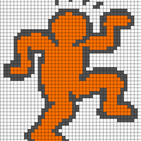 orange guy
