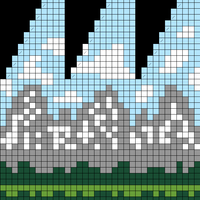 Tetons Cloudy Sky