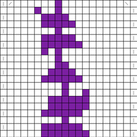 Lavender Bookmark