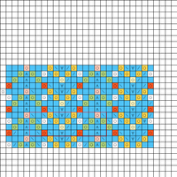 alternate chevron lace (smaller)