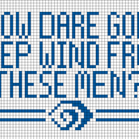 Copy of How Dare God Keep Wind From These Men? 