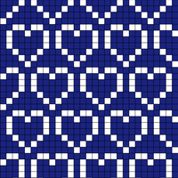 Tile 32: Hearts
