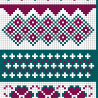 Nordic Scarf
