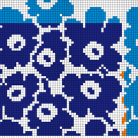 Marimekko-inspired