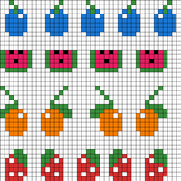 Summer Fruit 2