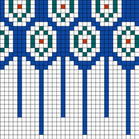 Boleslawiec pattern 1