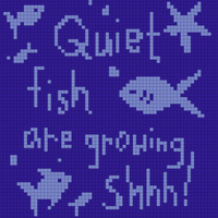 Copy of quiet fish