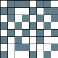 Ombre Pattern for Hats (8s) inspired by Kaiya Mei