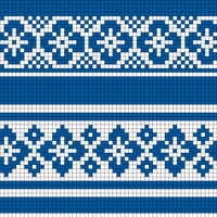 Copy of Blomster kant