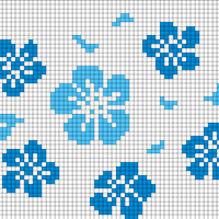 plaid hawaiien