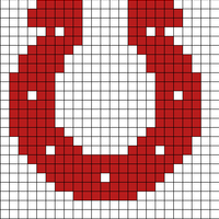 horse shoe 2