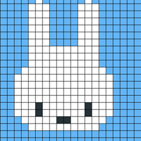 lapin miffy MEMO