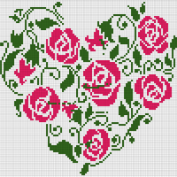 Copy of Copy of Copy of Copy of Copy of Rose heart