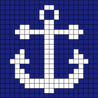Copy of Copy of Anchor pot holder