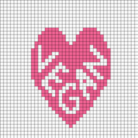 vegan heart