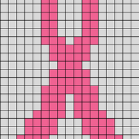 Awareness Ribbon 8