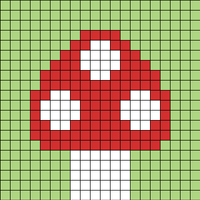 mushroom camera