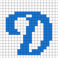 D