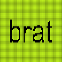 Copy of brat charli xcx knitting chart