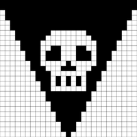 skull bandana