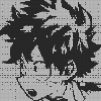 Izuku Midoriya_unfinished