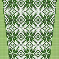 Copy of Knæstrømpe norsk