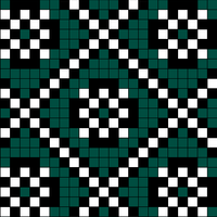 White teal