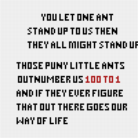 Hopper's Quote