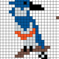 Copy of birds hat