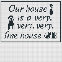 OUR HOUSE