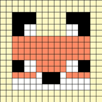 fox face