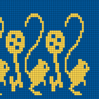 Spaced out Copy of Mouse and key