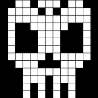 skull angy