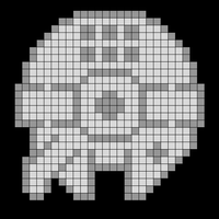 millennium falcon