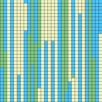 Psychedelic groovy vertical stripes - 70s wavy stripes.jpg