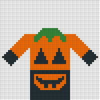 Copy of Copy of Pumpkin Sweater - Child
