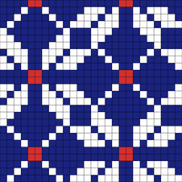 Argyle Snowflake